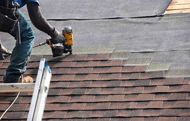 Licensed Flat Roof Repair service in Edinburgh, IN - Brentwood Metal Roofing